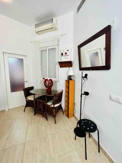 Apartamento Privado En Alameda De Hercules Σεβίλλη Εξωτερικό φωτογραφία