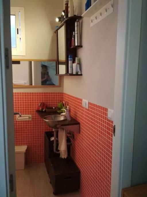 Apartamento Privado En Alameda De Hercules Σεβίλλη Εξωτερικό φωτογραφία