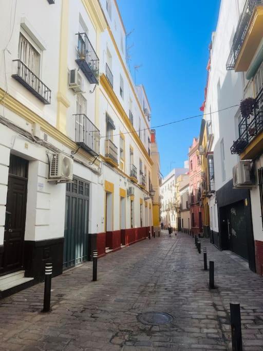 Apartamento Privado En Alameda De Hercules Σεβίλλη Εξωτερικό φωτογραφία