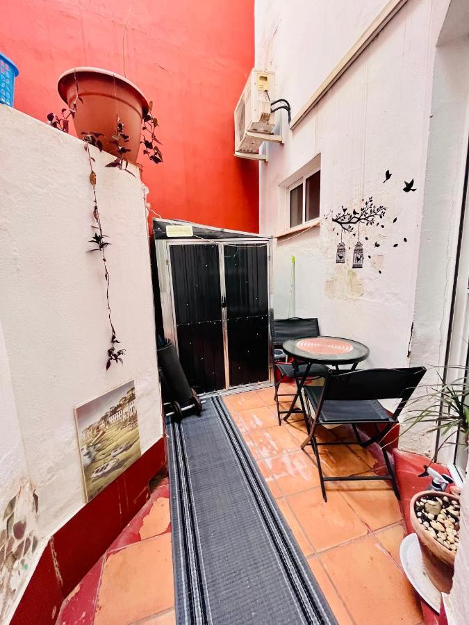 Apartamento Privado En Alameda De Hercules Σεβίλλη Εξωτερικό φωτογραφία