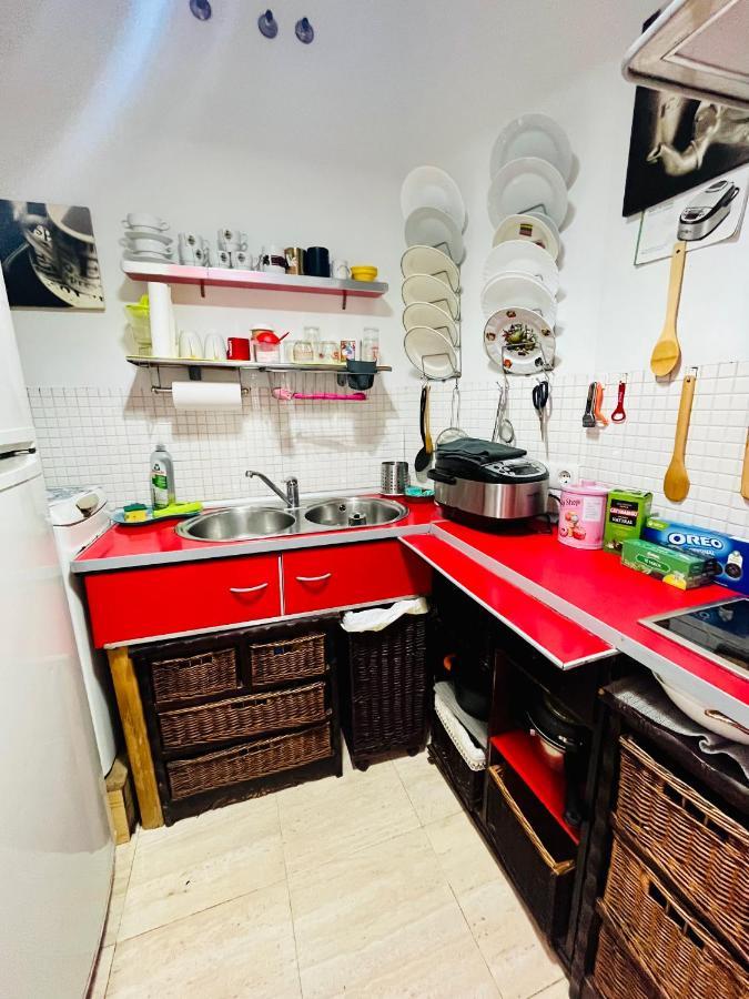 Apartamento Privado En Alameda De Hercules Σεβίλλη Εξωτερικό φωτογραφία