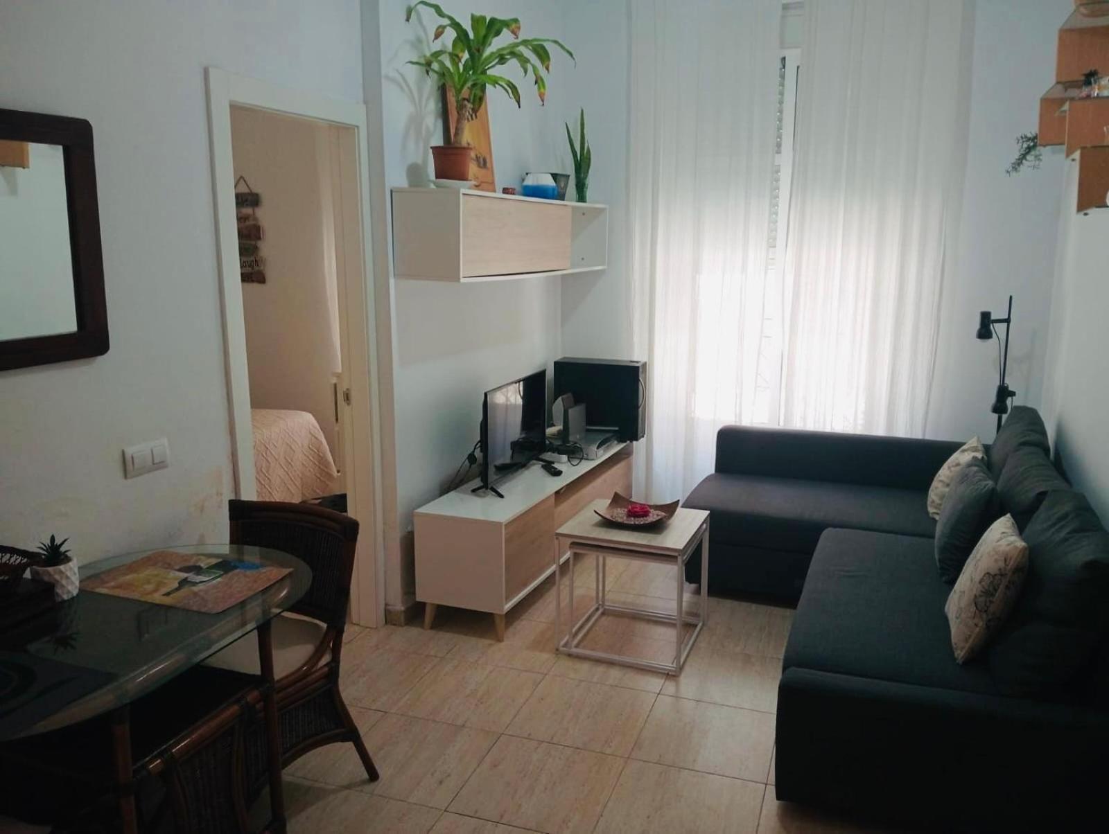 Apartamento Privado En Alameda De Hercules Σεβίλλη Εξωτερικό φωτογραφία