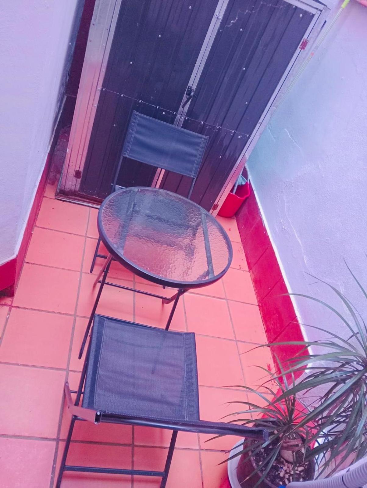 Apartamento Privado En Alameda De Hercules Σεβίλλη Εξωτερικό φωτογραφία