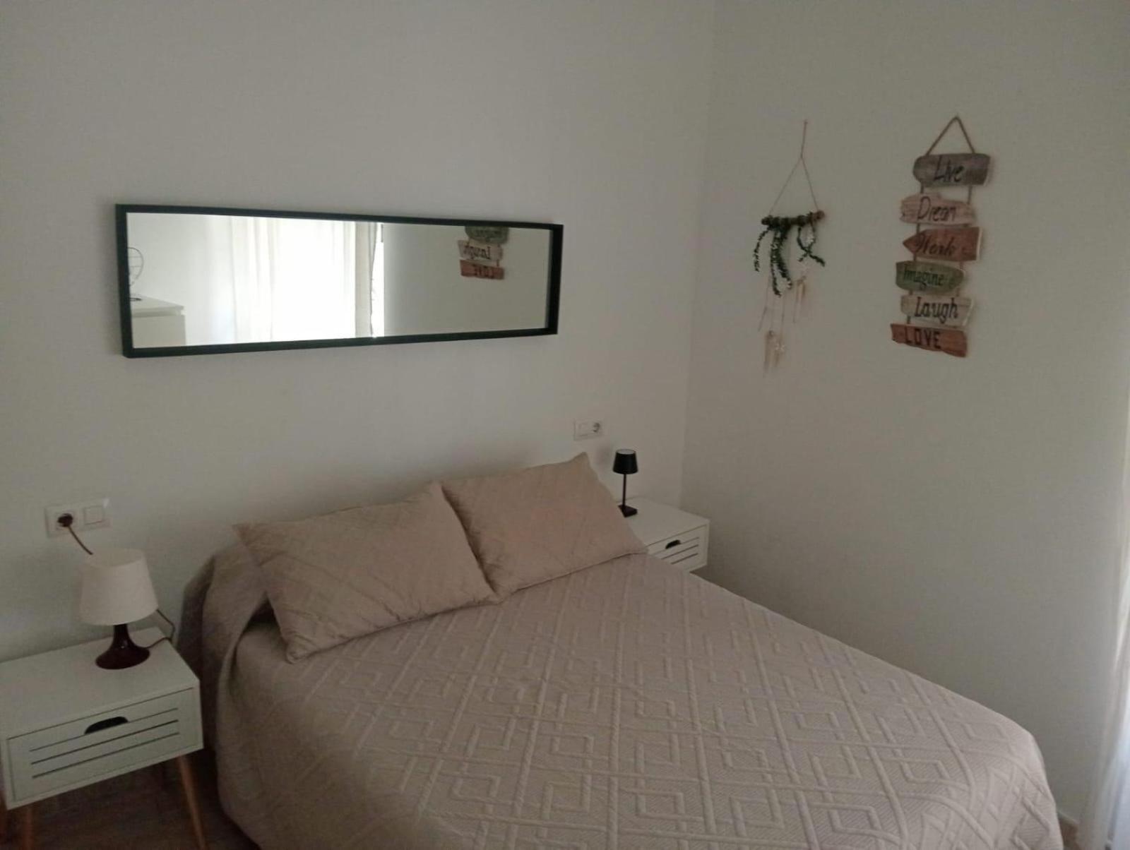 Apartamento Privado En Alameda De Hercules Σεβίλλη Εξωτερικό φωτογραφία